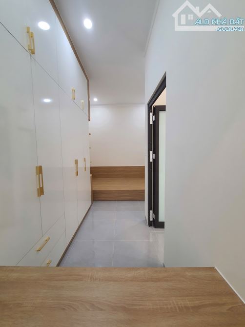 Bán nhà 1 mê mới xây xong hẻm Phạm Hồng Thái, P.Tự An , TP BMT - 14