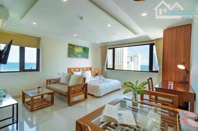 BÁN CĂN HỘ VÀ KHÁCH SẠN CAO CẤP KHU PHỐ TÂY GẦN BIỂN ĐƯỜNG LÊ THƯỚC - 14