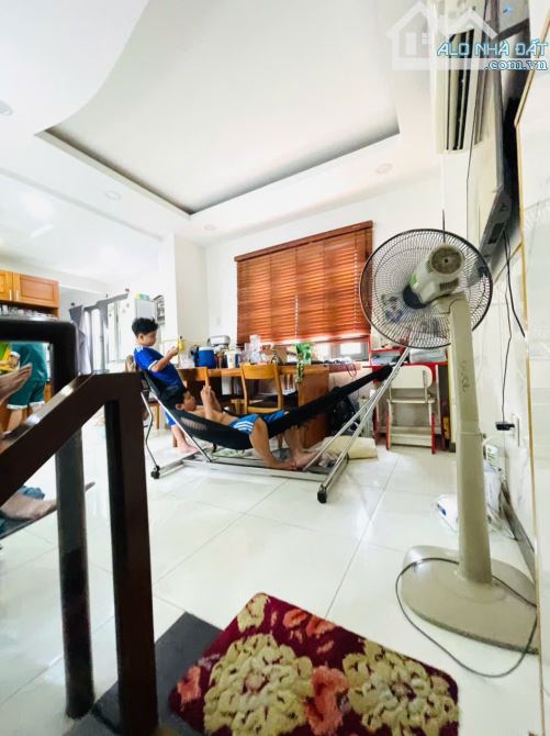 NHÀ 5 TẦNG SANG XỊN CÁCH MT 20 MÉT HẼM 1 SẸC THOÁNG KHU DÂN TRÍ AN YÊN ••••••••••••••••••• - 14