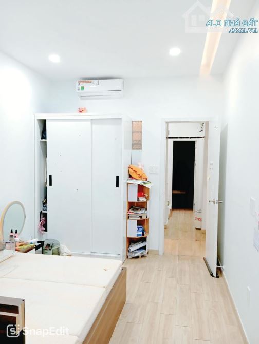 NHÀ ĐẸP 4 TẦNG - XE HƠI ĐỖ CỬA - TRUNG TÂM PHÚ NHUẬN 40M2 KHU DÂN TRÍ 4PN - 14