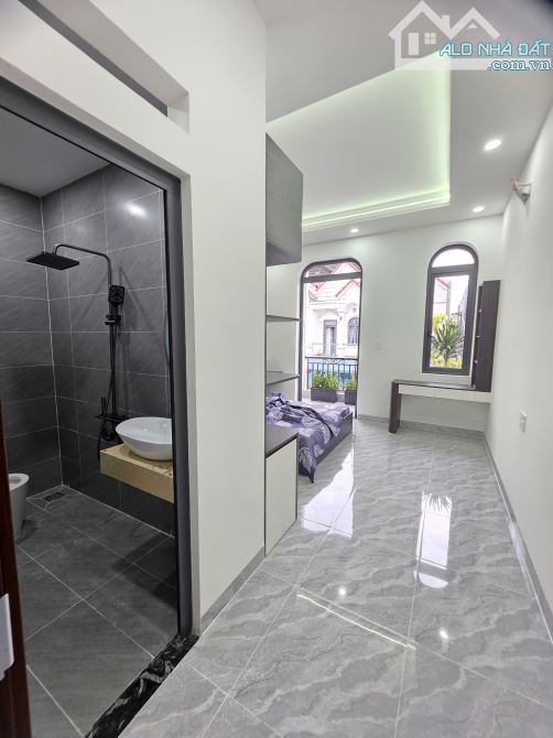 Bán nhà full nội thất, gần chợ Phú Phong,KDC p.Bình Chuẩn, Tp.Thuận An chỉ 4,1 tỷ TL M6819 - 14