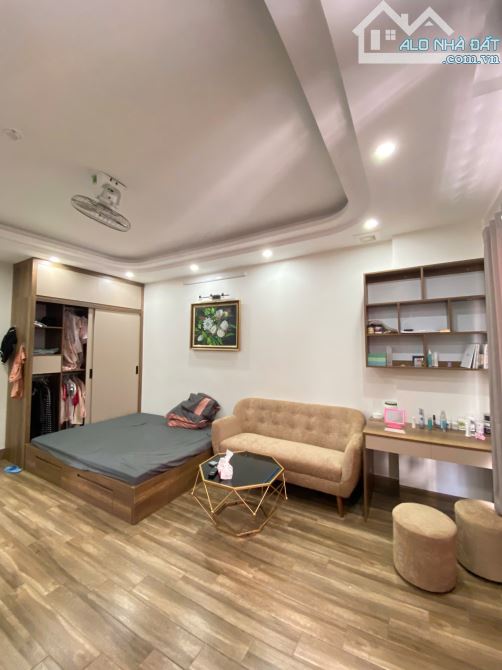 Cho Thuê CCMN 169 Cự Lộc Thanh Xuân 30m2 Studio Ban Công Giặt Riêng Thang Máy Ful Nội Thất - 14