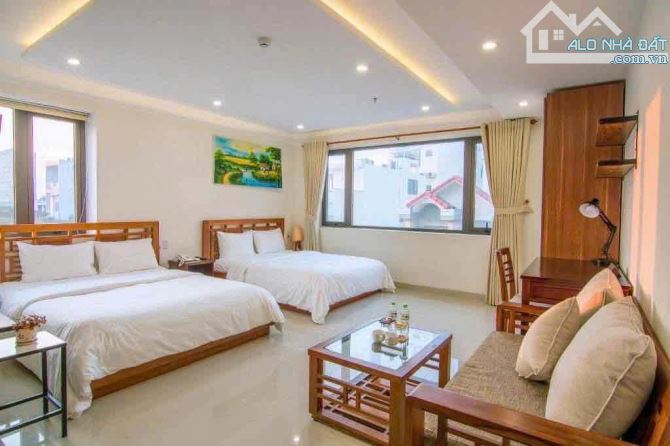 BÁN CĂN HỘ VÀ KHÁCH SẠN CAO CẤP KHU PHỐ TÂY GẦN BIỂN ĐƯỜNG LÊ THƯỚC - 15