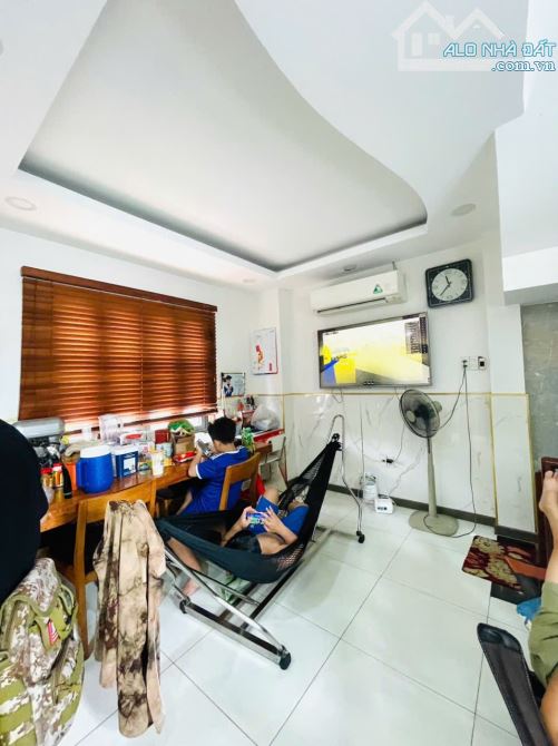 NHÀ 5 TẦNG SANG XỊN CÁCH MT 20 MÉT HẼM 1 SẸC THOÁNG KHU DÂN TRÍ AN YÊN ••••••••••••••••••• - 15