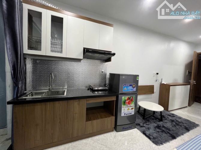 Cho Thuê CCMN 110 Quan Nhân Thanh Xuân 25m2 Studio Ban Công Cửa Sổ Thang Máy Gần Chợ - 15