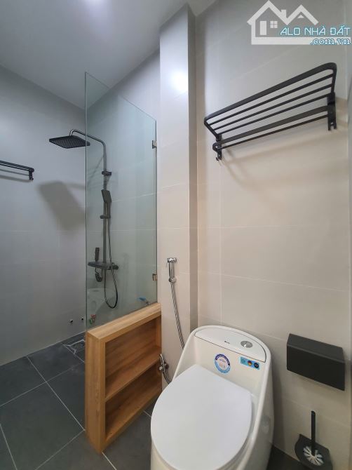 Bán nhà 1 mê mới xây xong hẻm Phạm Hồng Thái, P.Tự An , TP BMT - 16
