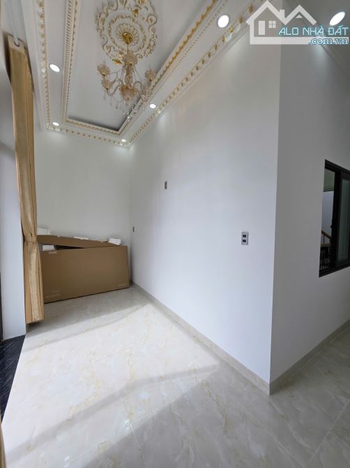 Bán nhà Tân Cổ Điển, full nội thất p.An Phú, Tp.Thuận An chỉ 5,8 tỷ TL M6402 - 16