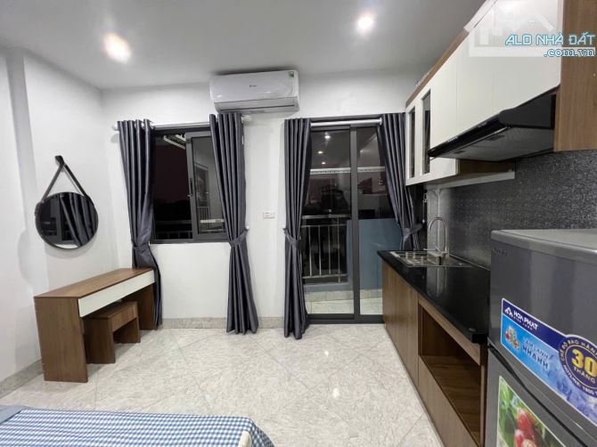 Cho Thuê CCMN 110 Quan Nhân Thanh Xuân 25m2 Studio Ban Công Cửa Sổ Thang Máy Gần Chợ - 16