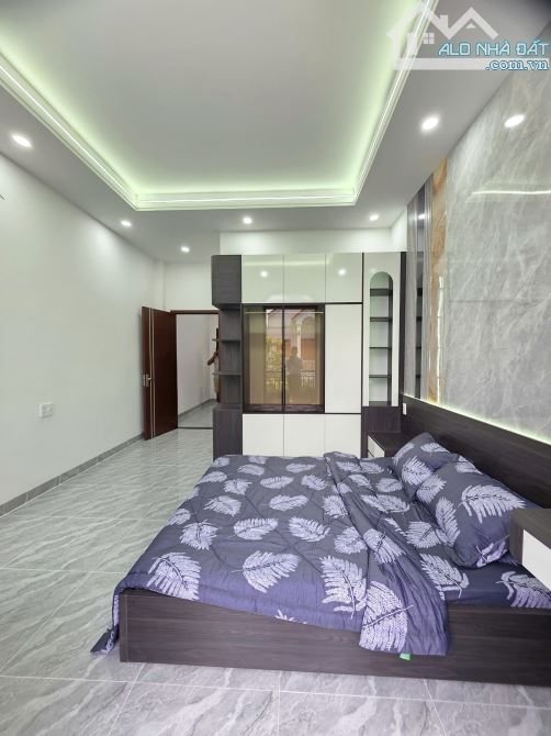 Bán nhà full nội thất, gần chợ Phú Phong,KDC p.Bình Chuẩn, Tp.Thuận An chỉ 4,1 tỷ TL M6819 - 16