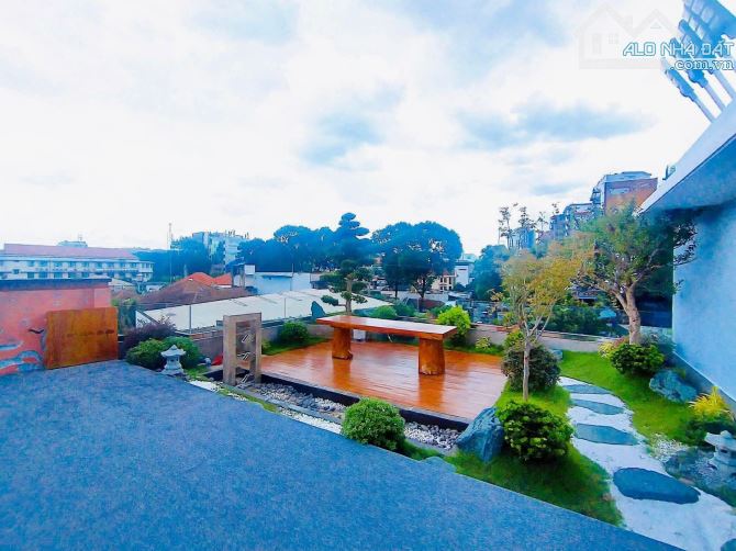 Biệt thự cao cấp Tú Xương _ Q3. DT 143m2. 4 tầng. 9m x 16m. Giá 65 tỷ. - 17