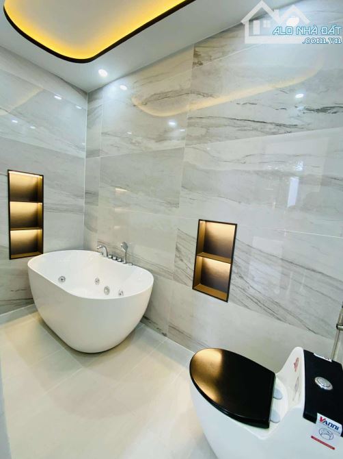 Nhà C4 Huỳnh Tấn Phát_ Phú Xuân, Nhà Bè. DT 155m2. Ngang 5.5m x dài 21m. Giá 6.8 tỷ. - 17