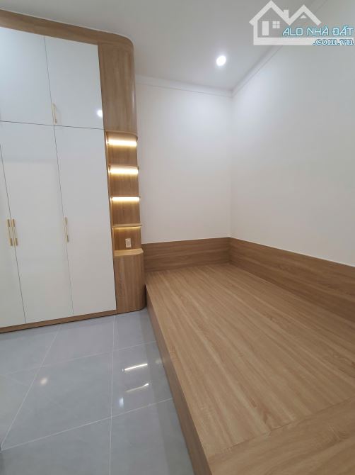Bán nhà 1 mê mới xây xong hẻm Phạm Hồng Thái, P.Tự An , TP BMT - 17