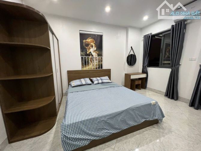 Cho Thuê CCMN 110 Quan Nhân Thanh Xuân 25m2 Studio Ban Công Cửa Sổ Thang Máy Gần Chợ - 17