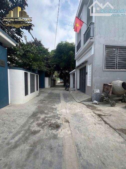 BÁN NHÀ 2 TẦNG MỚI ĐẸP – HƯNG DŨNG, PHƯỜNG TRƯỜNG VINH 74,6m2 Tây Nam đường 5m - 1