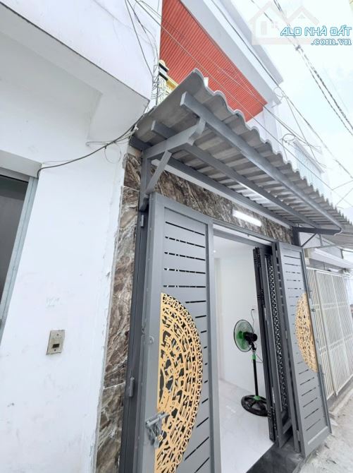 ✨ NHÀ MỚI ĐẸP GIÁ MỀM TÂN PHÚ ✨ Đường Trịnh Đình Thảo, P.Hòa Thạnh, Q.Tân Phú - 18