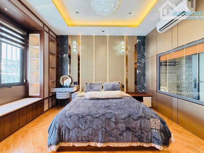 Siêu phẩm Luxury cực đẹp mặt tiền đường kinh doanh Hoàng Diệu,Phú Nhuận(105m2).Giá 5tỷ950. - 18