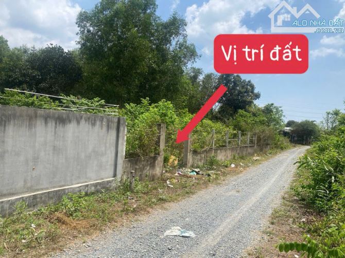 Bán đất ngay nút giao Hùng Vương và 25C, Vinh Thanh, Nhơn Trạch, ĐN. Giá  tỷ - 2