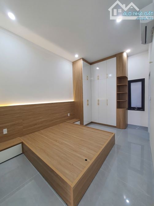 Bán nhà 1 mê mới xây xong hẻm Phạm Hồng Thái, P.Tự An , TP BMT - 19