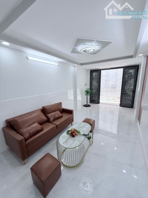 ✨ NHÀ MỚI ĐẸP GIÁ MỀM TÂN PHÚ ✨ Đường Trịnh Đình Thảo, P.Hòa Thạnh, Q.Tân Phú - 20