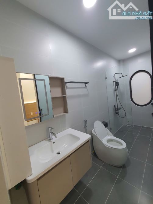 Bán nhà 1 mê mới xây xong hẻm Phạm Hồng Thái, P.Tự An , TP BMT - 20