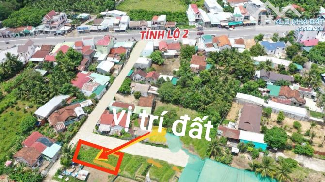 Bán đất thổ cư đường ô tô 4m Diên Lạc, Diên Khánh.  - Khu dân cư đông đúc. Cách Tỉnh Lộ 2 - 2