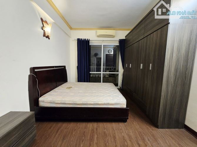 Căn hộ chung cư 229 Phố Vọng-DT 120m2-TẦNG TRUNG-3 NGỦ-2 WC-2 BAN CÔNG-NỘI THẤT MỚI. - 2