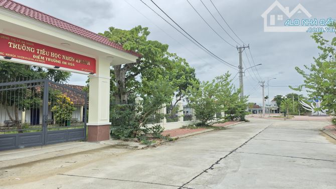Bán Đất Khu An Hòa Nhơn Khánh Tx An Nhơn Bình Định DT 120m2 Giá 980tr - 5