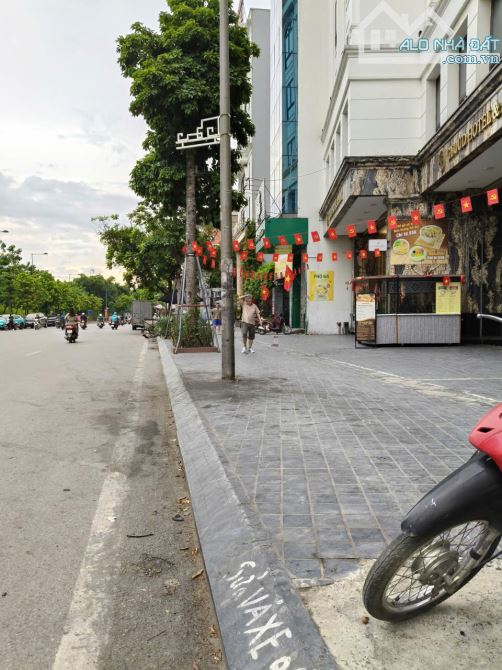 Bán nhà mặt phố Mễ Trì, Nam Từ Liêm,130m2 x 8 tầng thang máy,MT 9m giá hơn 50 tỷ - 2
