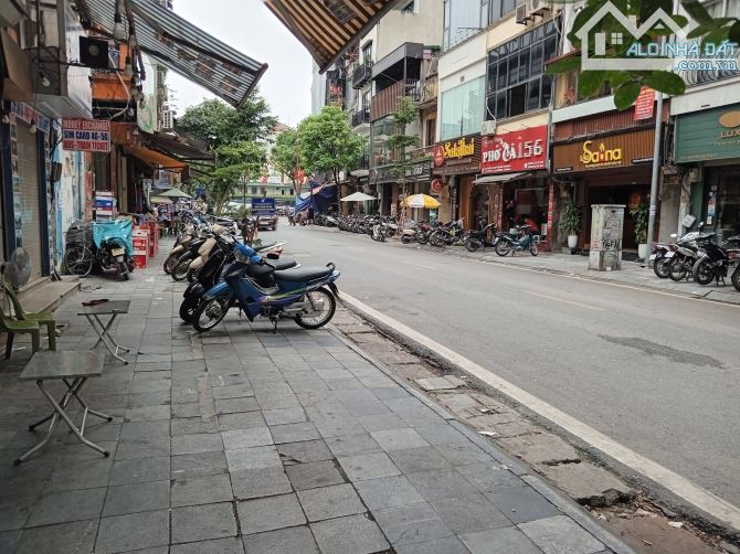 Bán Nhà MP Đường Thành - 400m ra Hồ Gươm - 396m2 x MT: 15,5m - Giá đầu tư siêu lời 234 tỷ