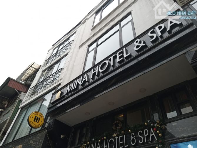 Bán Nhà mặt phố Hàng Buồm - 250m ra Hồ Hoàn Kiếm - 450m2 - Mặt tiền 15m - Giá 269 tỷ