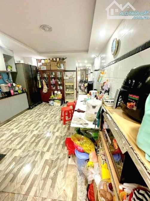 SIÊU PHẨM BÌNH TÂN TÊN LỬA,KINH DƯƠNG VƯƠNG 4 TẦNG,64M2,(4×16),6PN ĐƯỜNG XE TẢI,NHỈNH 8 xx - 2