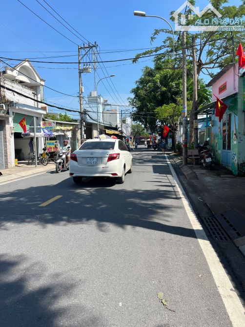 ĐẤT MẶT TIỀN KINH DOANH  5,3 x 21M  ĐÔNG THẠNH  – HÓC MÔN SÁT Q12 - 2