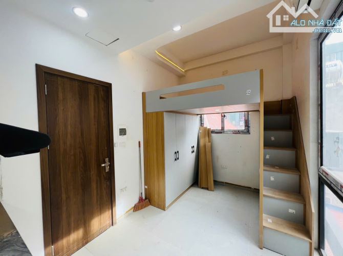 BÁN TÒA CCMN PHAN ĐÌNH GIÓT 40M2 6T THANG MÁY - 9 PHÒNG CHO THUÊ 45TR/THÁNG - GIÁ 9,7 TỶ - 2