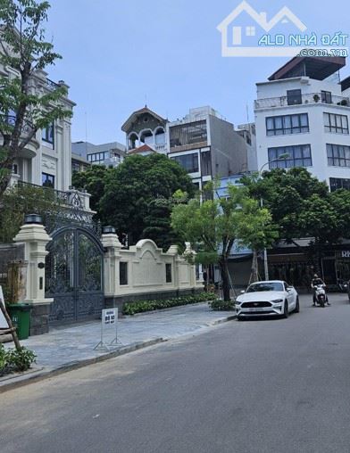 CẦN BÁN 4 CĂN BIỆT THỰ LÃO THÀNH CÁCH MẠNG, CẦU GIẤY HÀ NỘI - 2