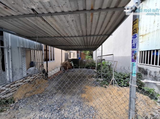 BÁN LÔ ĐẤT 100M² VUÔNG VỨC-HÓC MÔN,TRẦN VĂN MƯỜI(GẦN CHỢ CHỮ S)-GIÁ CHỈ 3.8 TỶ - 2