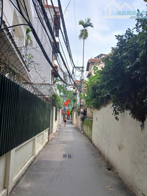 🔥 Bán đất tặng nhà – PHỐ TÔ NGỌC VÂN  – Sổ đỏ vuông đẹp – Ngõ thông thoáng - 2