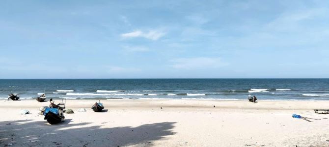 BÁN ĐẤT MẶT TIỀN BIỂN GIO HẢI GIÁ ĐẦU TƯ - 2