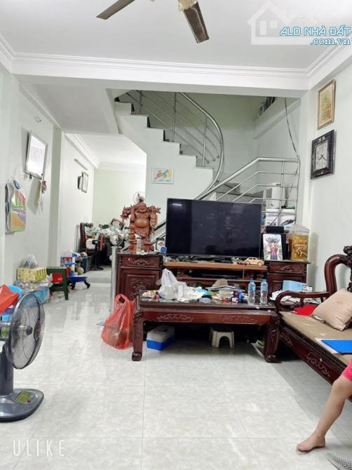 NGÕ NÔNG – 20M RA Ô TÔ TRÁNH – NHÀ 4 TẦNG TỰ XÂY CỰC CHẮC – ĐỦ CÔNG NĂNG –50m*4 tầng*4,8 t - 2