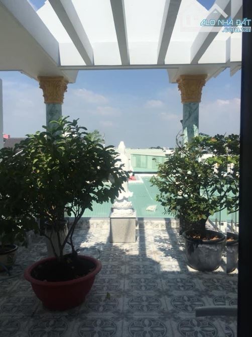 🎯  Bán nhà 4 tầng HXH đường Quang Trung, P8, Gò Vấp. DT 4.7x15m Giá 6.5 tỷ - 2