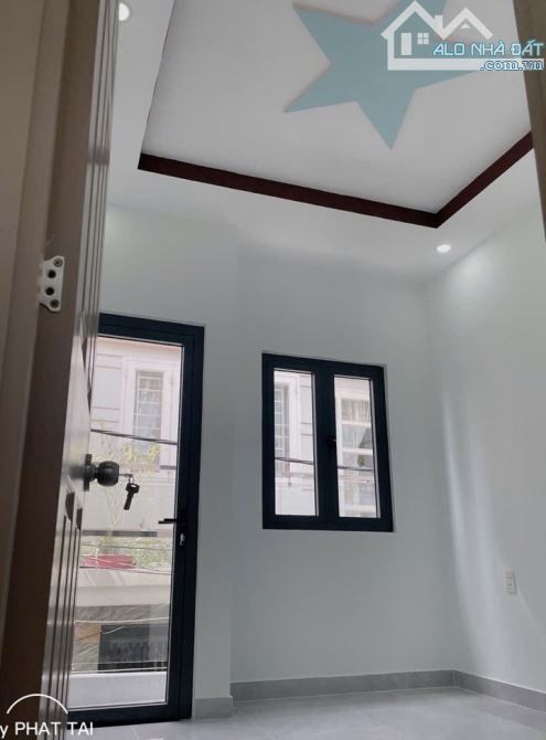 3,1 tỷ, bán nhà Bình Tân, 24m2, 2 tầng, sổ riêng, dtsd 48m2, 2 PN. TL - 2