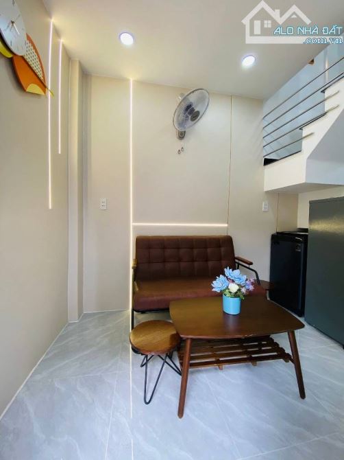 Bán nhà Phường 17, Quận Gò Vấp –  DT: 12m2, Giá chỉ 2,18 tỷ - 2