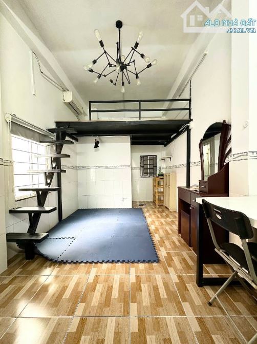 BÁN NHÀ 4 TẦNG HẺM RỘNG 5M. GẦN 60M2👉 VÀI BƯỚC RA MT NGUYỄN TRÃI, QUẬN 1. CHỈ 19,8 Tỷ - 2