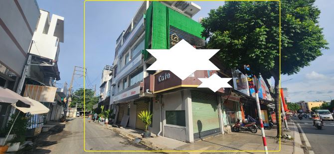 Cho thuê nhà 2 Mặt tiền Lũy Bán Bích 95m²,3 Lầu - GẦN BỆNH VIỆN - NGÃ TƯ - 2