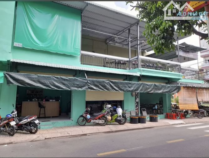 Cho thuê nhà 2 Mặt tiền Hiền Vương 80m²,1Lầu - 20Triệu - 2