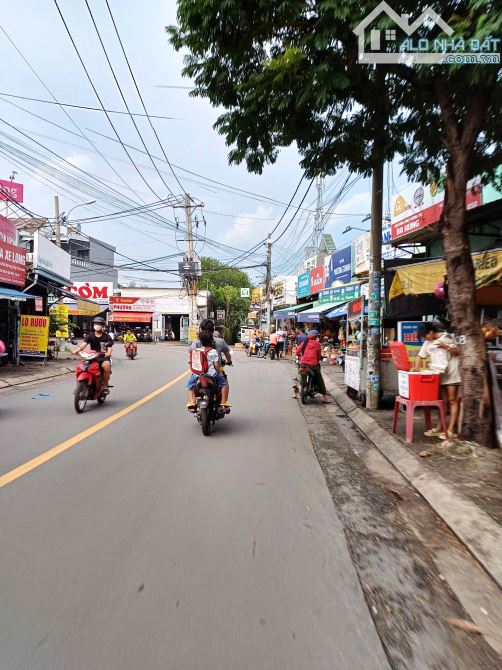 Bán Đất Mặt Tiền 136m2 Linh Xuân – Gần Làng ĐH – Kinh Doanh Sầm Uất –– Giá Rẻ Hơn 30%, - 2