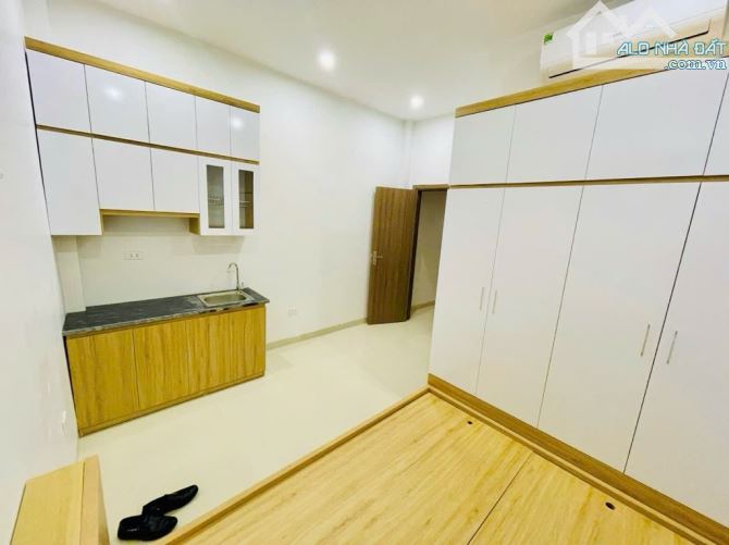Siêu hiếm! CCMN Phú Đô 50m², 6 tầng – Ngõ nông, thông thoáng, ô tô gần - 2