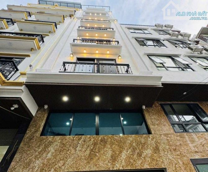 TÒA CHUNG CƯ MINI TRẦN DUY HƯNG 110M2 DÒNG TIỀN 100TR/THÁNG - Ô TÔ - HƠN 37 TỶ - 2