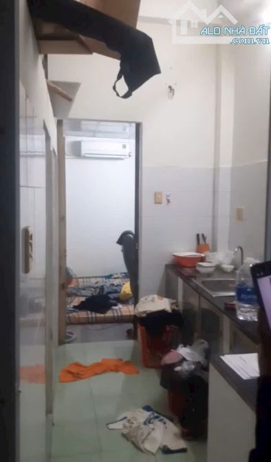 🏠 NHÀ HƯNG PHÚ P10 Q8 – 4 TẦNG BTCT – DÒNG TIỀN 25TR/TH – XE HƠI VÀO NHÀ – GIÁ CHỈ 6,6 TỶ - 2