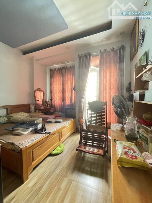 🏠📌 BÁN NHÀ BT NHÀ ĐẸP 4 TẦNG HXH 52m2 CN ĐỦ BHHB CHỈ 4X T - 2