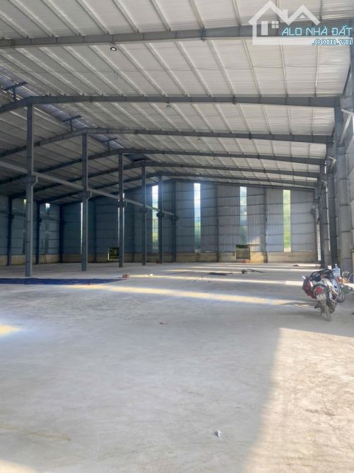 XT485 xưởng sản xuất khung thép tiền chế. Sẵn xưởng cho thuê giao liền - 2